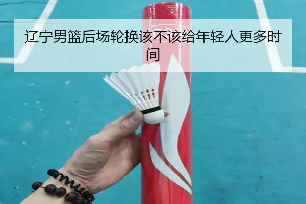 辽宁男篮后场轮换该不该给年轻人更多时间